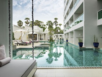 Chanalai Romantica Resort Kata Beach - Adults Only