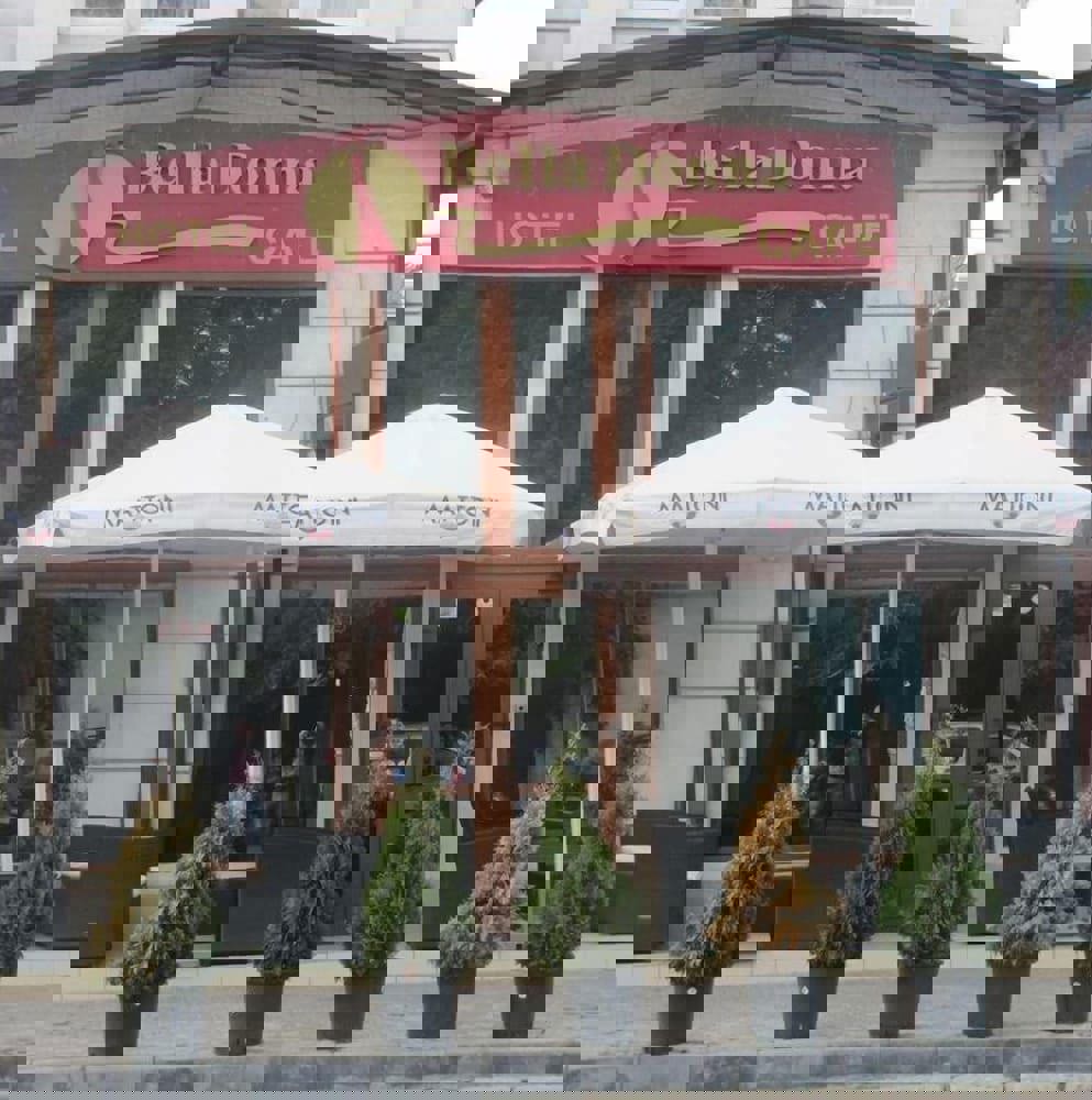 Bella Donna (Adults Only)