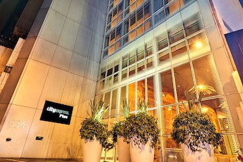 City Plus Reforma El Angel
