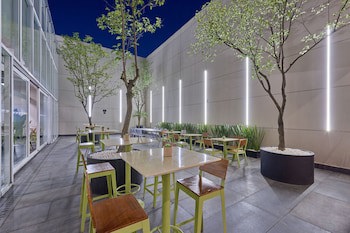 City Plus Reforma El Angel