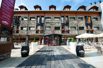 Sommos Hotel Aneto