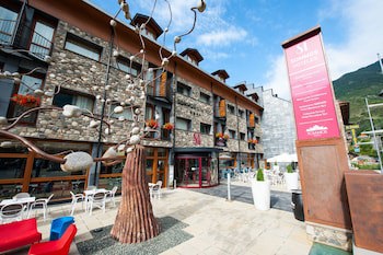 Sommos Hotel Aneto
