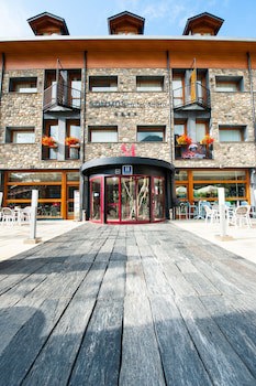 Sommos Hotel Aneto