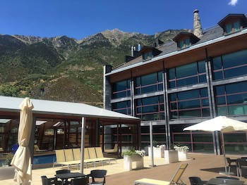 Sommos Hotel Aneto
