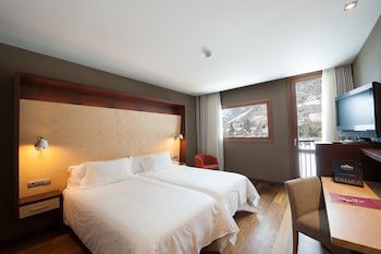 Sommos Hotel Aneto