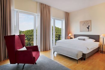 Hotel Villa Medici galeri fotoğrafı