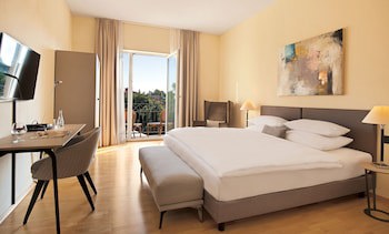 Hotel Villa Medici galeri fotoğrafı
