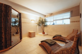 Hotel Villa Medici galeri fotoğrafı