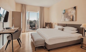 Hotel Villa Medici galeri fotoğrafı