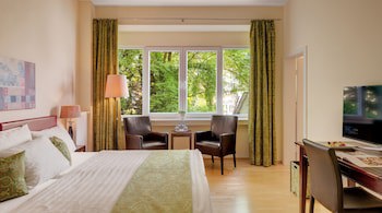 Hotel Villa Medici fotoğrafı