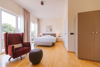 Hotel Villa Medici galeri fotoğrafı