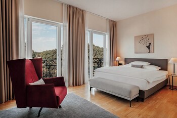 Hotel Villa Medici galeri fotoğrafı