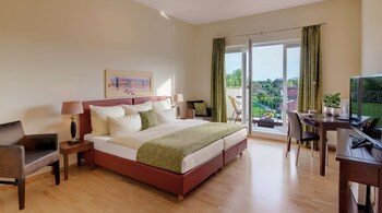 Hotel Villa Medici galeri fotoğrafı