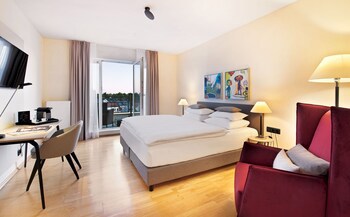Hotel Villa Medici galeri fotoğrafı