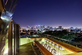 Cloud 9 Boutique Hotel And Spa