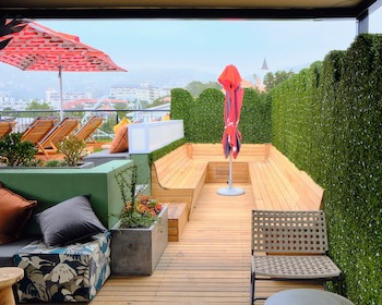 Cloud 9 Boutique Hotel And Spa