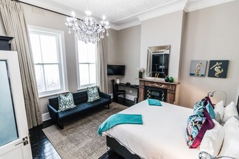 Cloud 9 Boutique Hotel And Spa