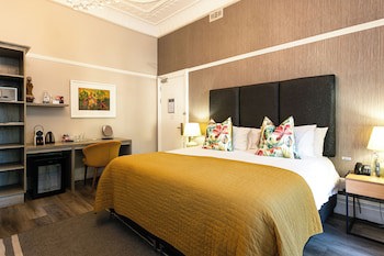 Cloud 9 Boutique Hotel And Spa