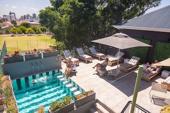 Cloud 9 Boutique Hotel And Spa