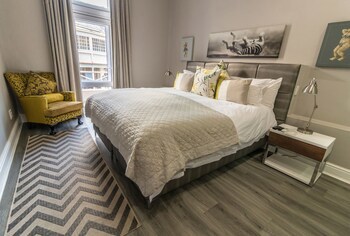 Cloud 9 Boutique Hotel And Spa