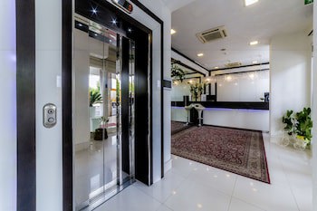 Suite Hotel Elite galeri fotoğrafı