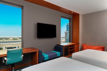 Aloft Abu Dhabi galeri fotoğrafı