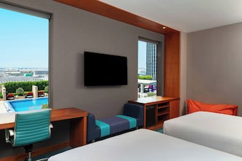 Aloft Abu Dhabi galeri fotoğrafı