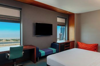 Aloft Abu Dhabi galeri fotoğrafı