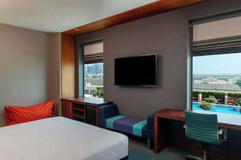 Aloft Abu Dhabi galeri fotoğrafı