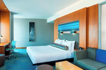 Aloft Abu Dhabi galeri fotoğrafı