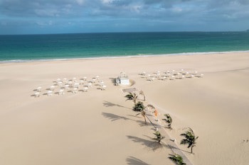 Voi Praia De Chaves Resort