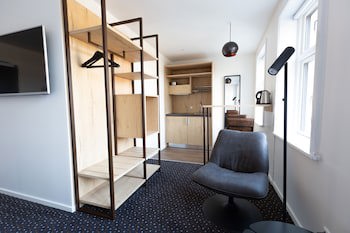 Hotel Garni Svendborg