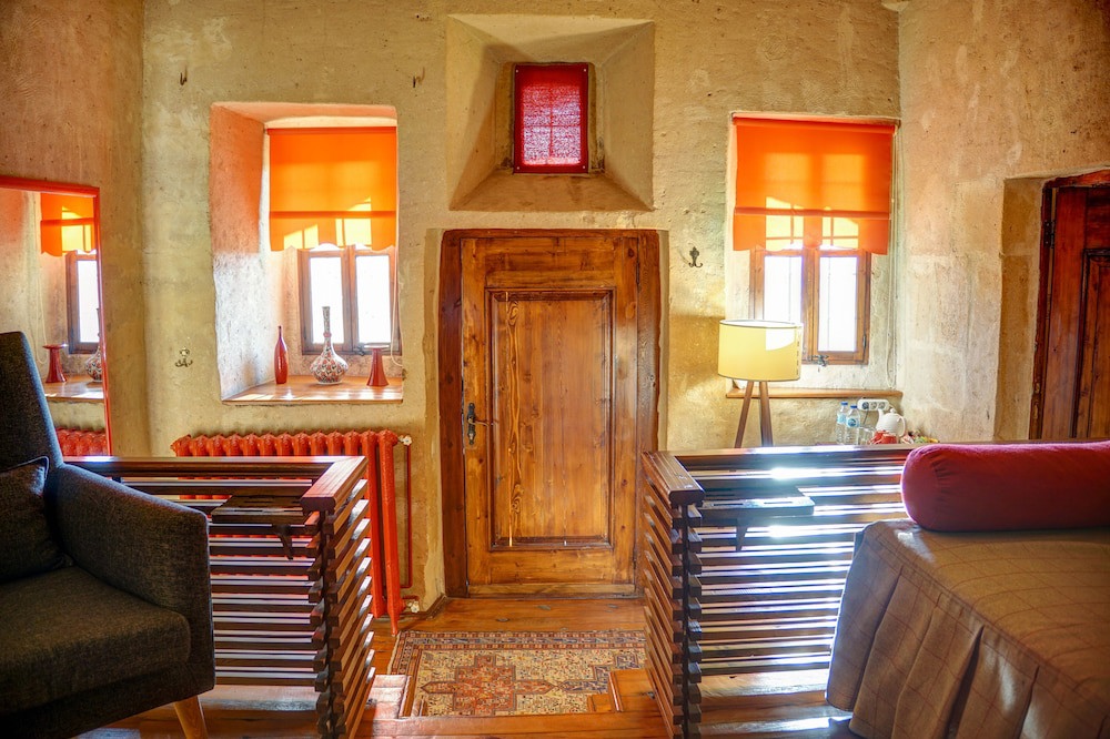 4 ODA Cave House Boutique Hotel