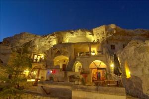 4 Oda Cave House Boutique Hotel