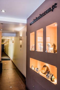 Los Tambos - Boutique