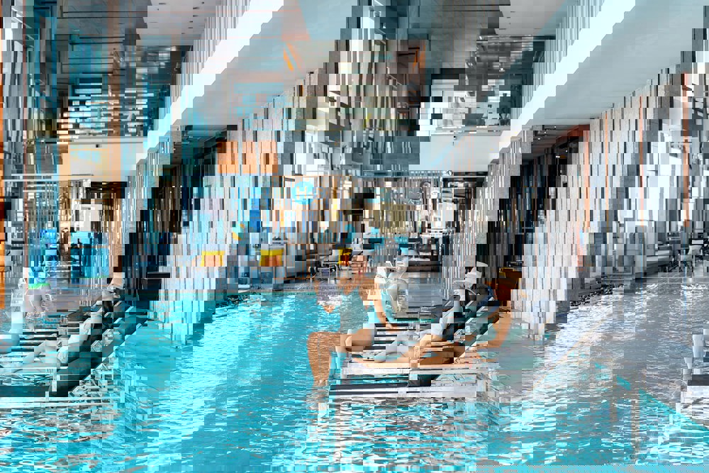 Renaissance Bangkok Ratchaprasong Hotel by Marriott