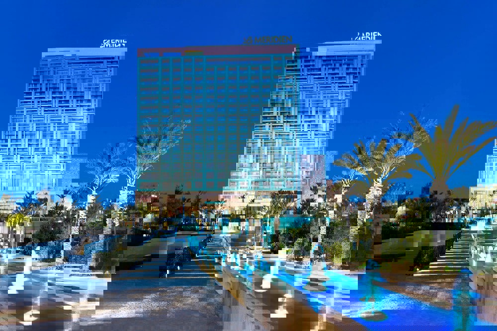 Le Meridien Oran Hotel & Convention Centre