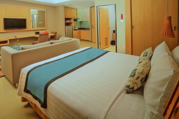Golden Tulip Balikpapan Hotel & Suites