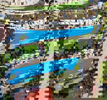 Sianji Well-Being Resort