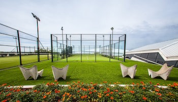 Pullman Rosario City Center Hotel