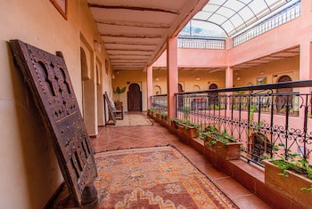 Atlas Kasbah Ecolodge