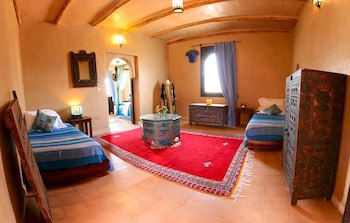 Atlas Kasbah Ecolodge