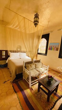Atlas Kasbah Ecolodge
