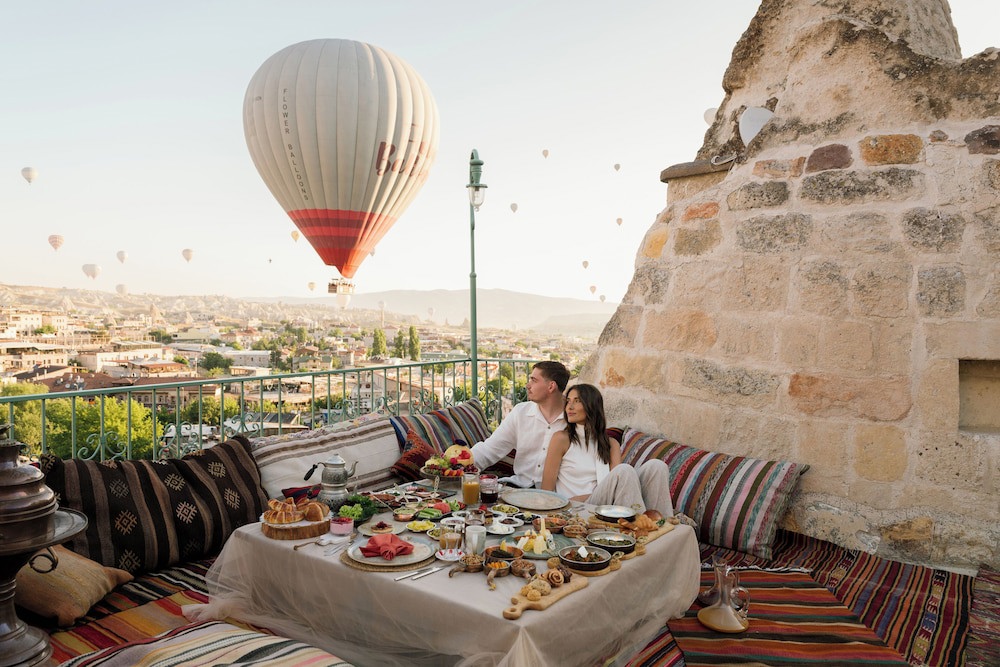 Cappadocia Cave Suites Adult Only +12