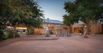 De Zeekoe Guest Farm