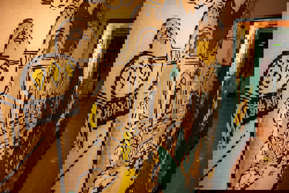 Hostal Forestal - Hostel