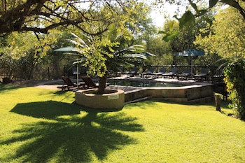 Grand Kruger Lodge And Spa