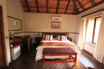 Grand Kruger Lodge And Spa