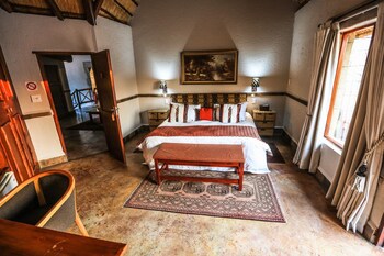 Grand Kruger Lodge And Spa