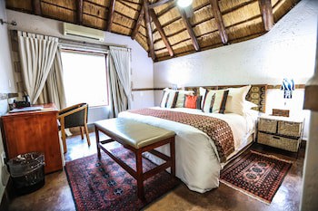 Grand Kruger Lodge And Spa